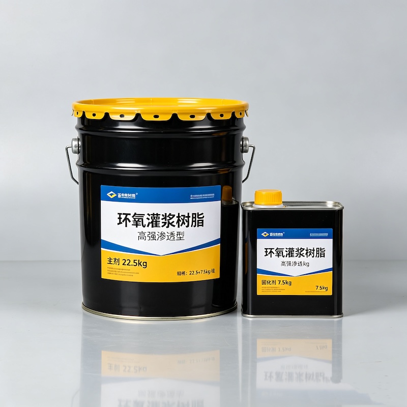五莲环氧树酯灌浆材料