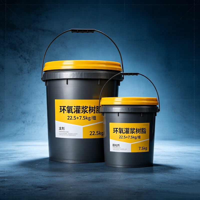 五莲环氧灌浆树脂